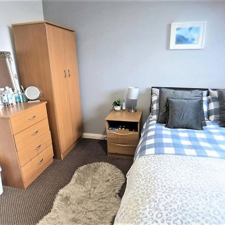 Lovely Guest Rooms In City Centre Liverpool Exteriér fotografie