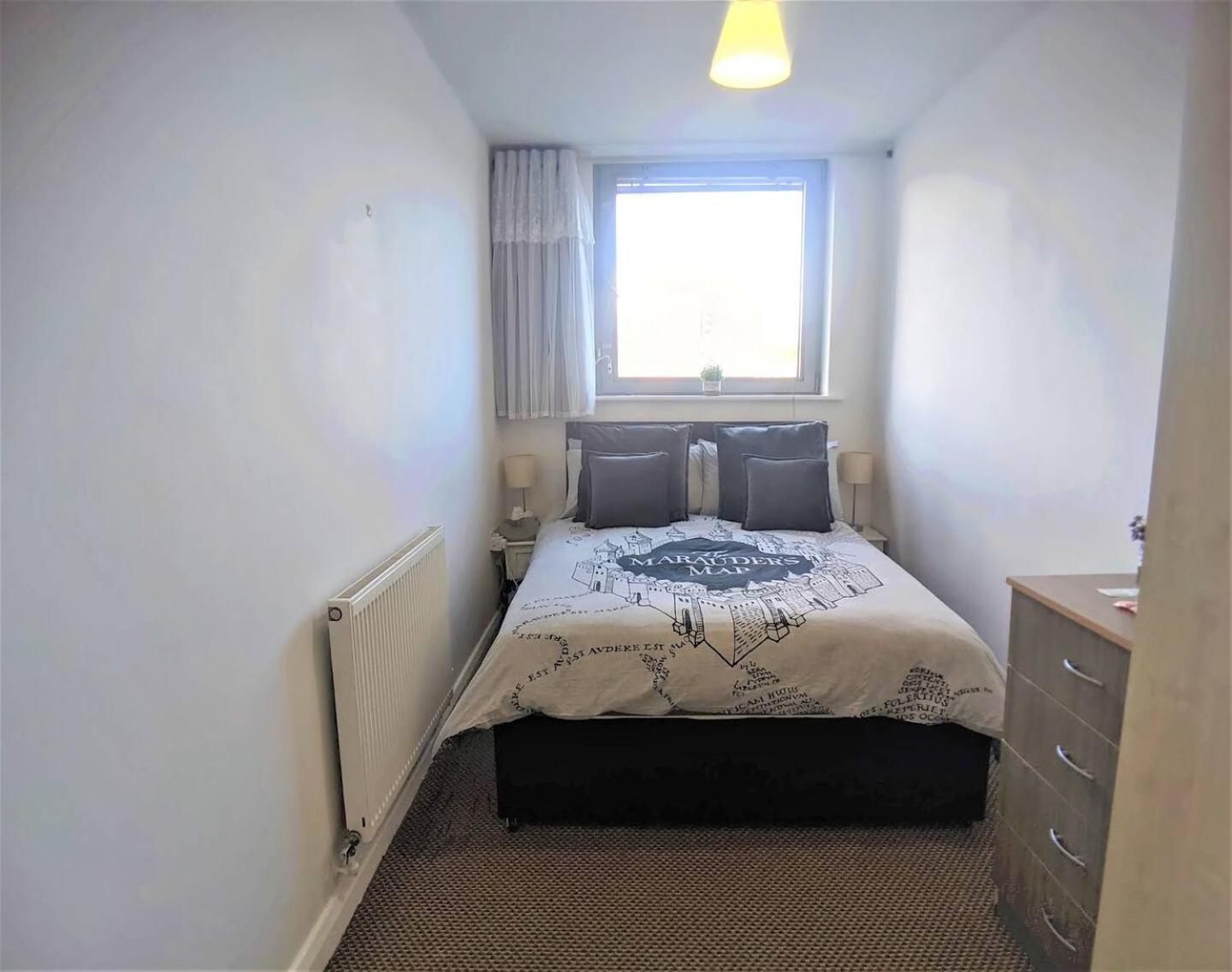 Lovely Guest Rooms In City Centre Liverpool Exteriér fotografie