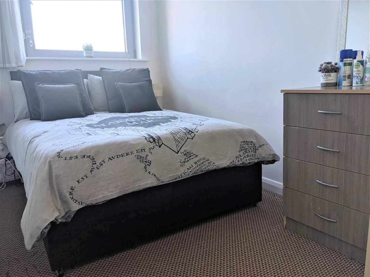 Lovely Guest Rooms In City Centre Liverpool Exteriér fotografie