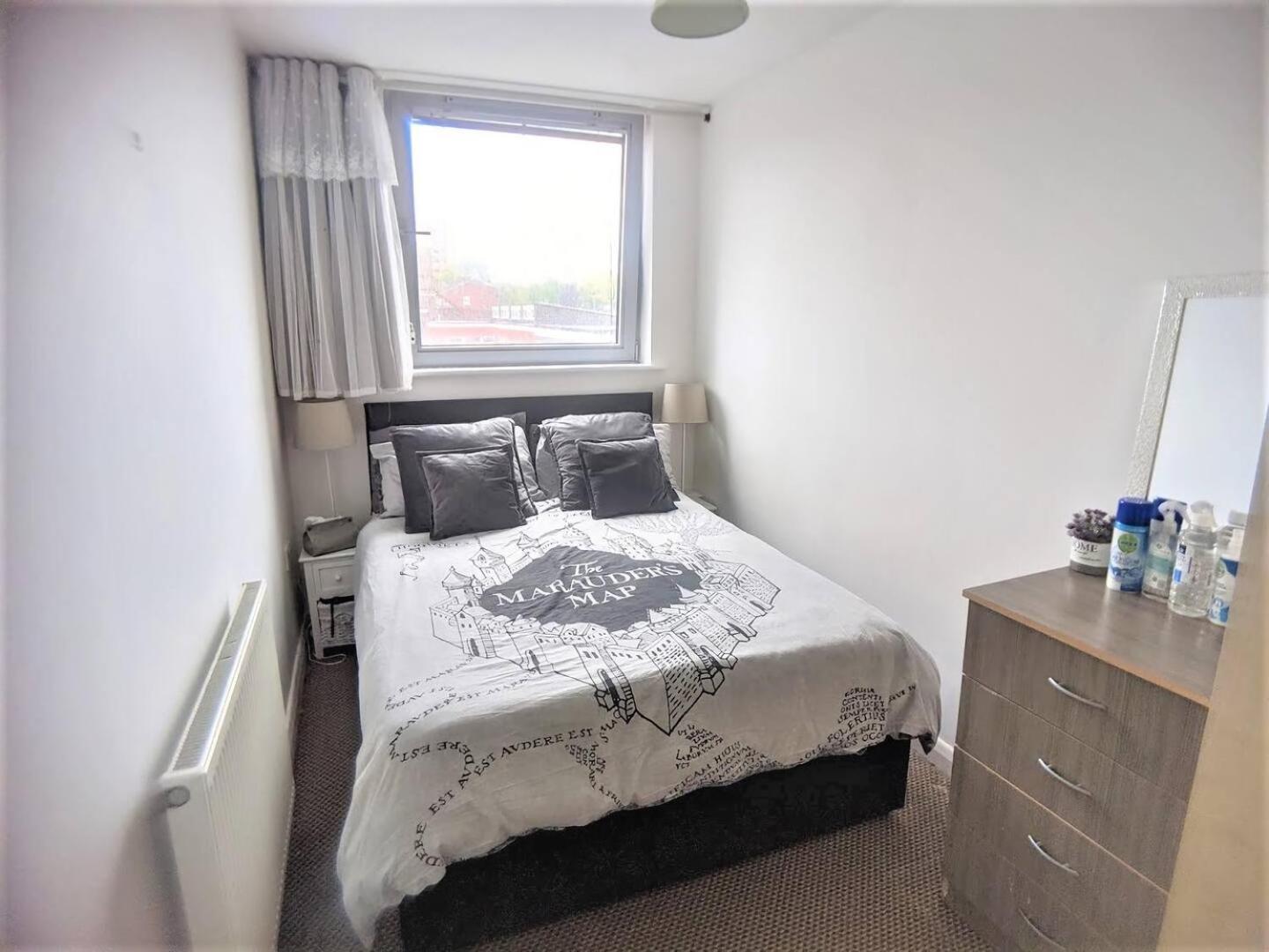 Lovely Guest Rooms In City Centre Liverpool Exteriér fotografie