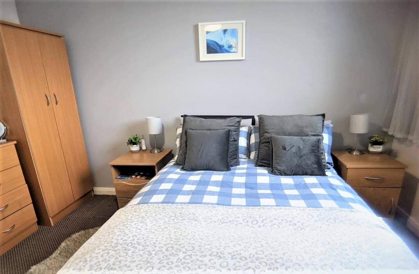 Lovely Guest Rooms In City Centre Liverpool Exteriér fotografie