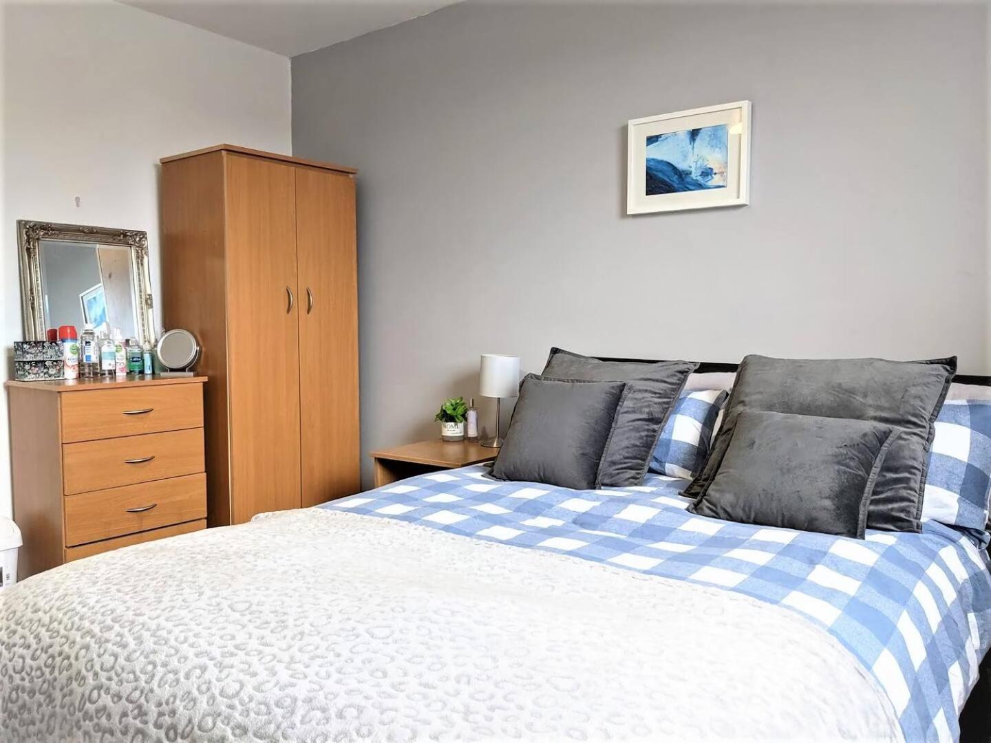 Lovely Guest Rooms In City Centre Liverpool Exteriér fotografie