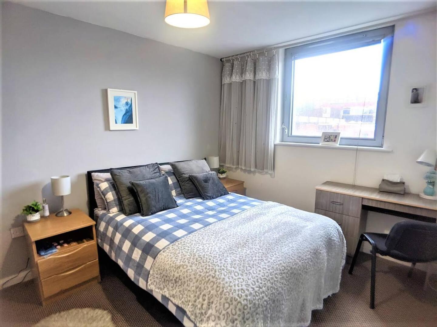 Lovely Guest Rooms In City Centre Liverpool Exteriér fotografie