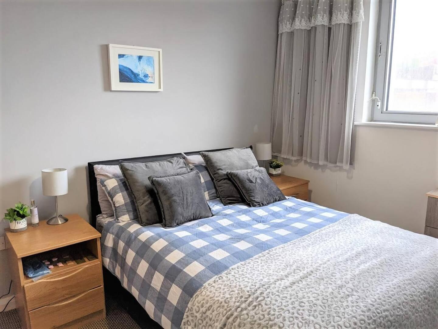 Lovely Guest Rooms In City Centre Liverpool Exteriér fotografie
