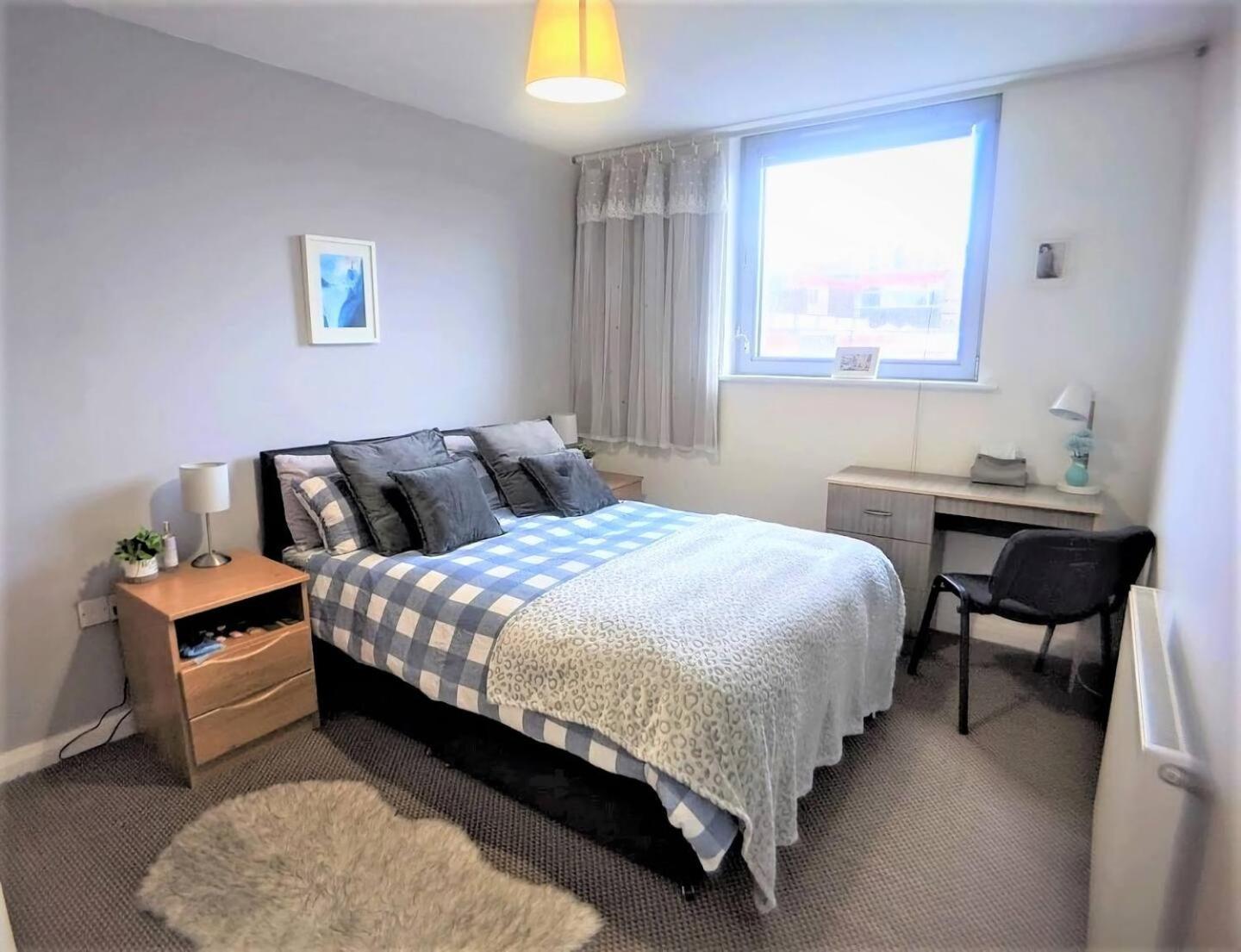 Lovely Guest Rooms In City Centre Liverpool Exteriér fotografie