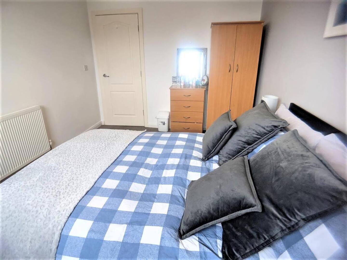 Lovely Guest Rooms In City Centre Liverpool Exteriér fotografie