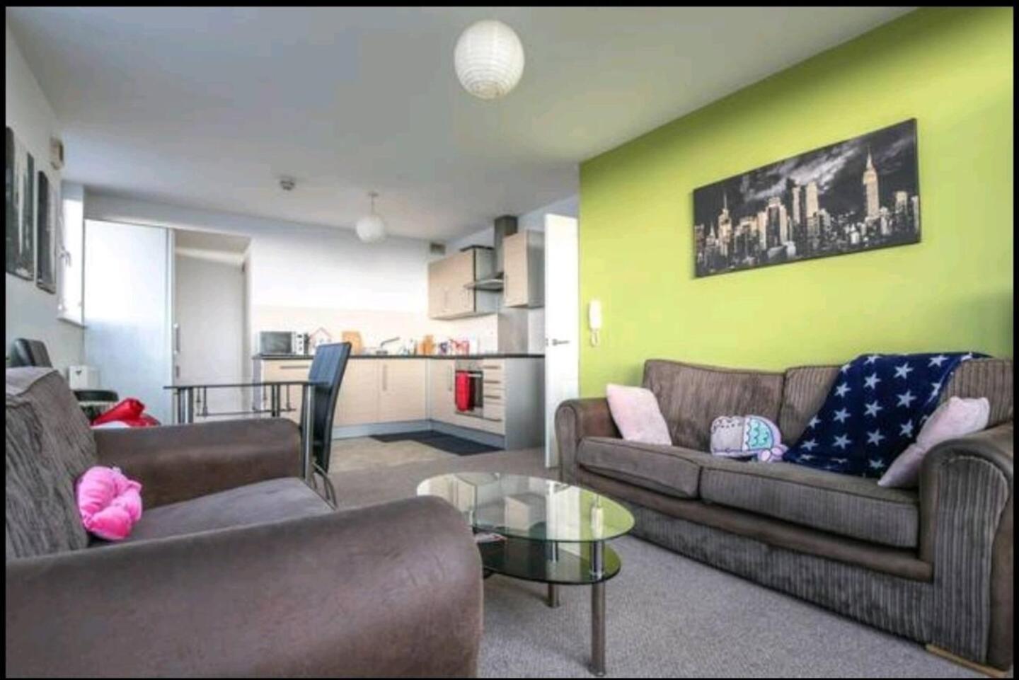 Lovely Guest Rooms In City Centre Liverpool Exteriér fotografie