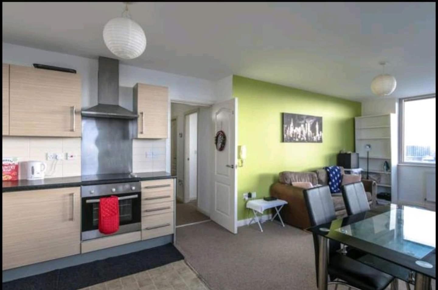 Lovely Guest Rooms In City Centre Liverpool Exteriér fotografie