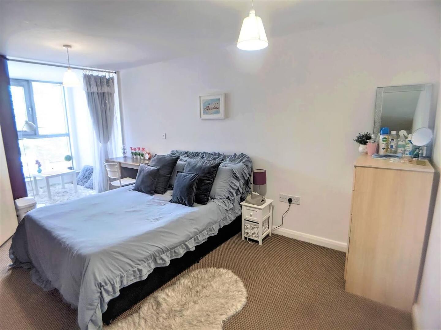 Lovely Guest Rooms In City Centre Liverpool Exteriér fotografie