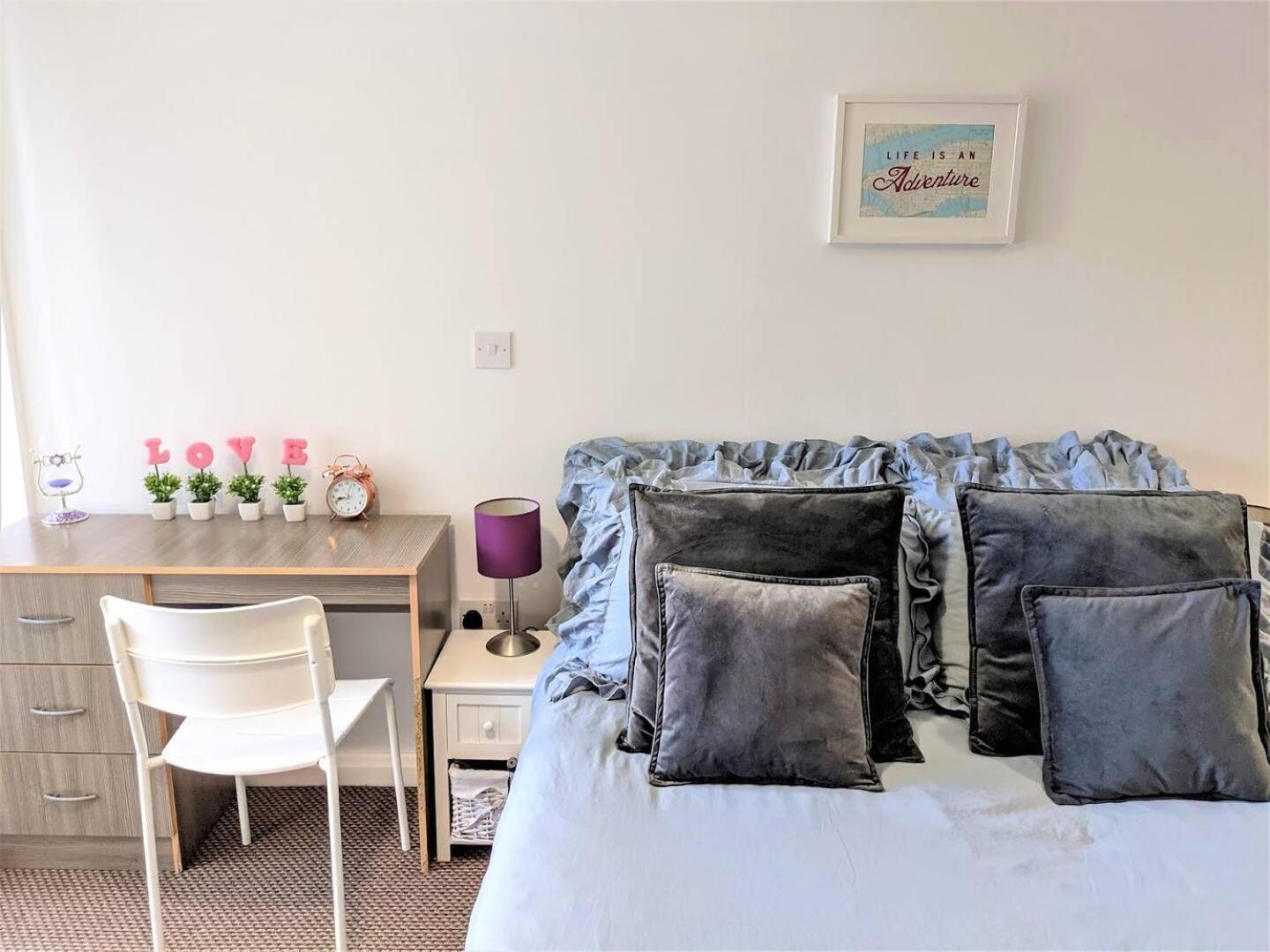 Lovely Guest Rooms In City Centre Liverpool Exteriér fotografie